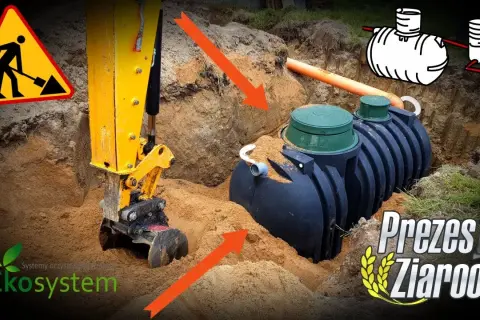 Jak ukryć przydomową oczyszczalnię ścieków i poprawić wygląd ogrodu