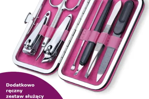 Jak skutecznie używać zestawu do manicure i pedicure w domu