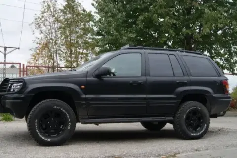 Jak wybrać najlepsze opony do Jeep Grand Cherokee WJ? Porady i rekomendacje