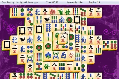Zasady gry w Mahjong planszowa – uniknij najczęstszych błędów