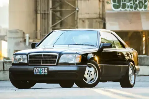 Mercedes-Benz C124 - Kluczowe informacje, które musisz znać