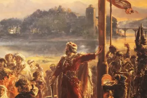Przełomowy moment Polski: Jak chrzest Mieszka I zmienił dzieje narodu