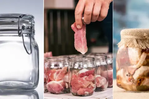 Jak zawekować sos z mięsem? Tyndalizacja i bezpieczne przetwory