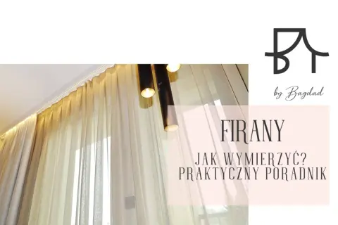 Jak prać firany? Praktyczny poradnik krok po kroku
