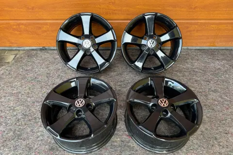 VW Fox: Felgi 5x100, ET, rozmiary. Uniknij błędów!