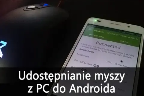 Jak podłączyć mysz do telefonu - proste sposoby na łatwe połączenie
