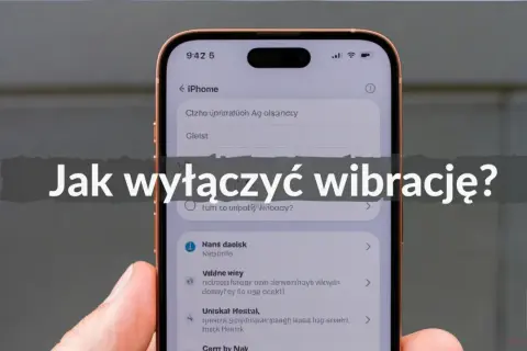 Jak wyłączyć wibracje w iPhonie? Odzyskaj pełną kontrolę!