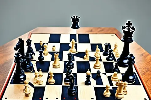 Co to jest roszada w szachach i jak może zmienić twoją grę