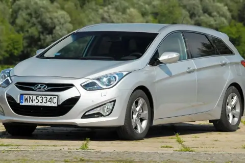 Hyundai i40 jaki silnik - najlepsze opcje, osiągi i oszczędność paliwa