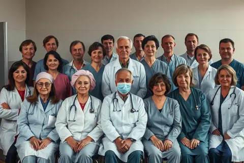 Aktorzy z na dobre i na złe: Historia, role i zmiany w obsadzie