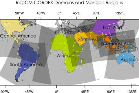 Klimat Azji: Monsun, Himalaje i globalne zmiany pełne wyjaśnienie