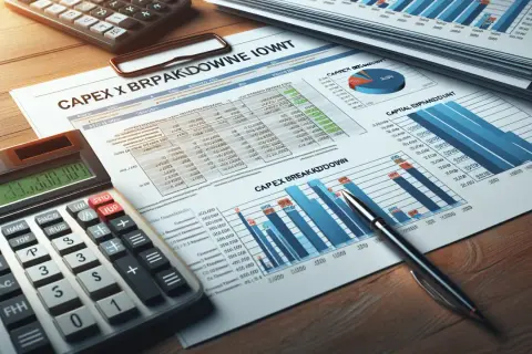 Nakłady inwestycyjne (CAPEX): Inwestuj mądrze, zwiększ zyski!