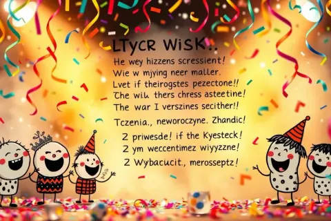 Śmieszne życzenia na weekend, które rozbawią Twoich bliskich