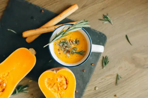 Soupe Potiron : Recette Facile, Gourmande et Réconfortante