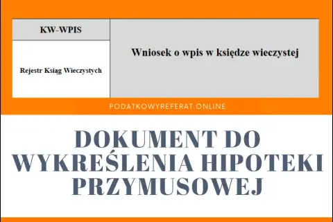 Hipoteka przymusowa: Wpis krok po kroku odzyskaj dług!