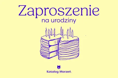 Idealne zaproszenie na urodziny? Wzory, porady, inspiracje!