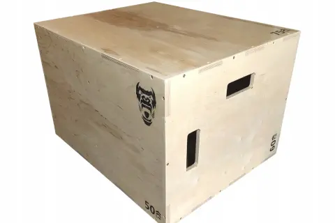 Skrzynia do CrossFitu DIY: Zbuduj solidny box, oszczędź 400 zł!