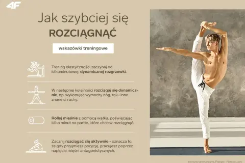 Jak się rozciągać? Kompleksowy poradnik dla lepszej elastyczności