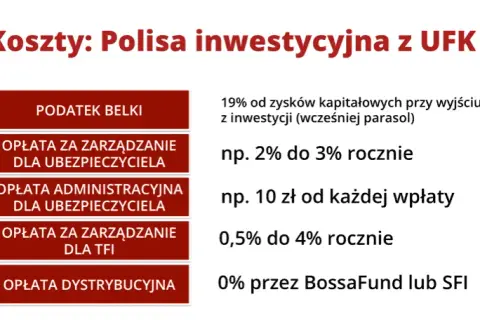 UFK: Co to jest? Ryzyka, koszty i jak odzyskać pieniądze