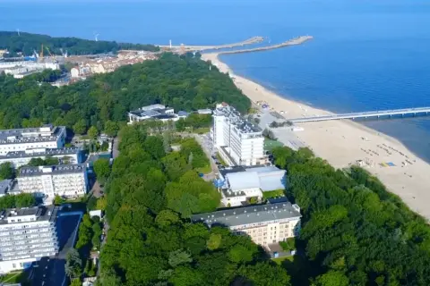 Jakie sanatorium w Kołobrzegu polecacie - najlepsze opcje na zdrowie