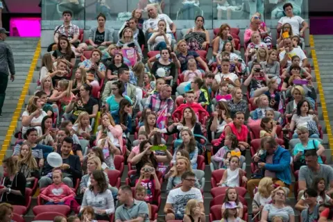 Ile kosztuje bilet na koncert Violetty? Ceny i daty najbliższych wydarzeń