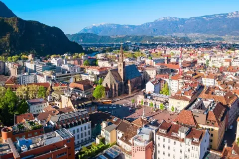 Najlepsze atrakcje w Bolzano, które musisz zobaczyć podczas wizyty