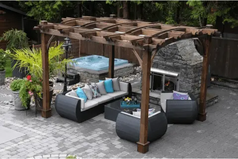 Pergola ogrodowa DIY: Jak zbudować krok po kroku?