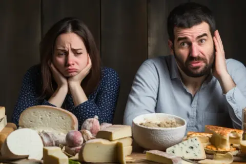 Czy ser ma gluten? Sprawdź, które sery są bezpieczne dla Ciebie