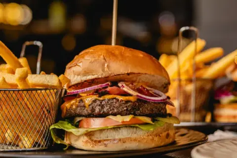 Burger and Co - najlepsze burgery w mieście, które musisz spróbować