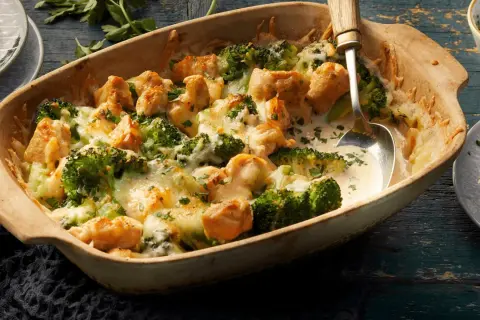 Schnelle Low Carb Hauptgerichte: Einfach, lecker & unter 30 Min