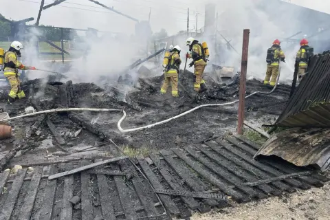 Pożar w stadninie: Jak uchronić konie i zapobiec tragedii?