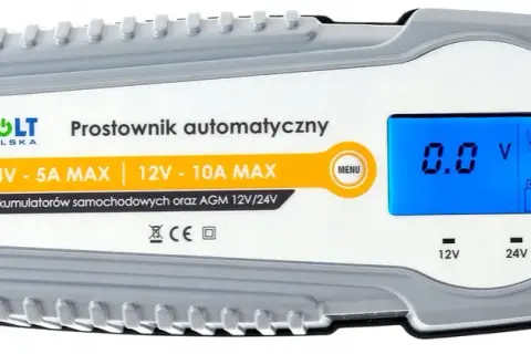 Akumulator żelowy: Ładowanie prostownikiem? Tylko tak go uratujesz!
