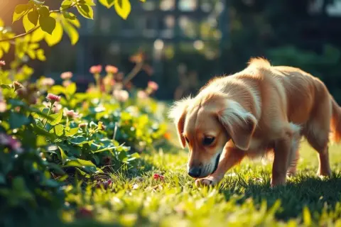 Jak skutecznie szkolić golden retrievera, aby uniknąć problemów z posłuszeństwem