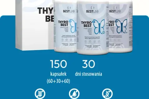 Jakie suplementy przy niedoczynności tarczycy mogą poprawić Twoje samopoczucie?