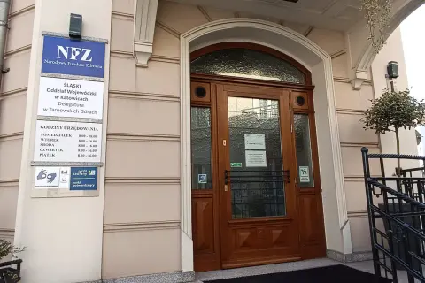 NFZ Śląsk: Delegatury Jak załatwić sprawy poza Katowicami?