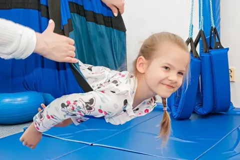 Integracja sensoryczna Kraków - skuteczne terapie dla dzieci z problemami