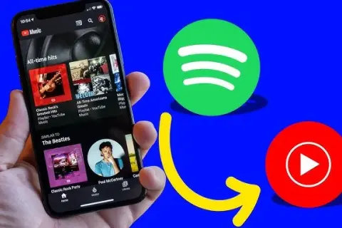Przenieś playlisty z YouTube na Spotify: Szybki i łatwy przewodnik