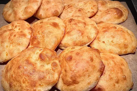 Jak zrobić bułkę na kebab - prosty przepis na idealne bułki