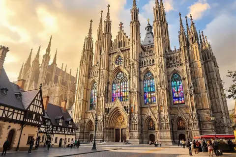 Kościół Mariacki jaki styl - odkryj tajemnice gotyckiej architektury