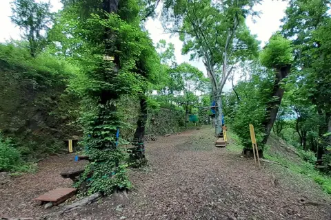 Park linowy Kłodzko - atrakcje, ceny biletów i opinie odwiedzających