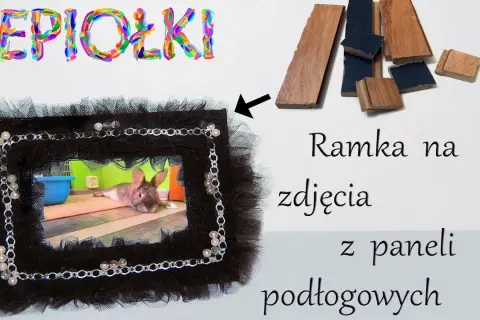Jak wykorzystać resztki paneli podłogowych w kreatywny sposób?