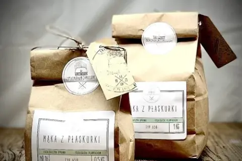 Mąka z płaskurki czy ma gluten? Co musisz wiedzieć przed zakupem