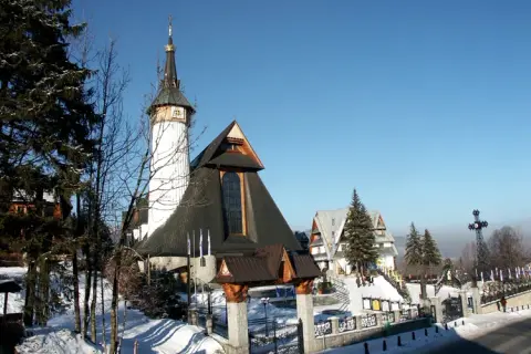 Sanktuarium Matki Bożej Fatimskiej w Zakopanem – historia i modlitwy