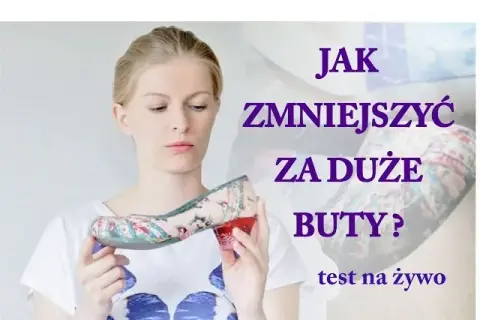 Skuteczne sposoby na to, jak skurczyć buty bez ryzyka uszkodzenia