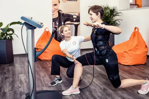 EMS-Training Dresden: Wie 20 Min/Woche Ihr Training revolutionieren