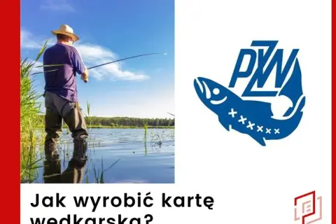 Nowy wzór karty wędkarskiej: zmiany, które musisz znać