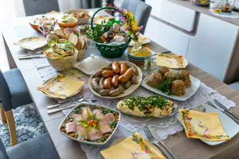 Wielkanocne menu marzeń: Plan, przepisy i triki na udane święta
