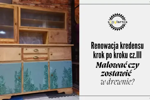 Renowacja krzesła krok po kroku: Odnów mebel z duszą!