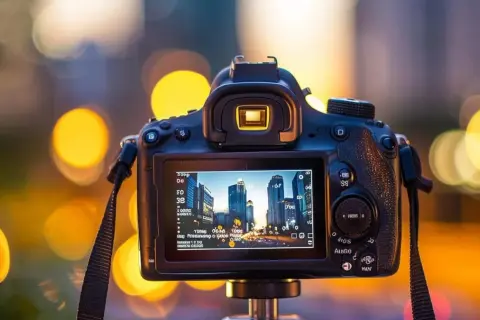 Jak działa aparat fotograficzny - zrozumienie kluczowych elementów