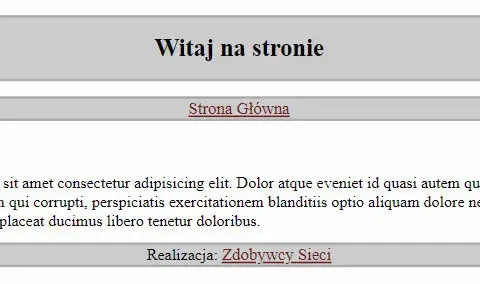 Jak zrobić własną stronę HTML w prosty sposób - krok po kroku